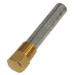 Load image into Gallery viewer, Derale Zinc Radiator Anode 98000