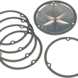 Load image into Gallery viewer, Derby Cover - .030" - Big Twin James Gasket JGI-25416-70 - Main Product View