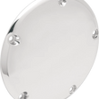 Load image into Gallery viewer, Derby Cover - Chrome - '99-'18 Big Twin DragSpecialties 33-0054 - Main Product View