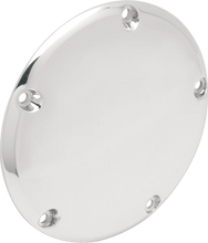 Load image into Gallery viewer, Derby Cover - Chrome - '99-'18 Big Twin DragSpecialties 33-0054 - Main Product View