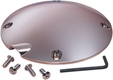 Load image into Gallery viewer, Derby Cover - Chrome DragSpecialties 33-0016K-BC427 - Side View