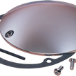 Load image into Gallery viewer, Derby Cover - Chrome DragSpecialties 33-0017K-BC427 - Main Product View