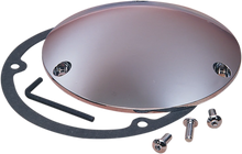 Load image into Gallery viewer, Derby Cover - Chrome DragSpecialties 33-0017K-BC427 - Main Product View
