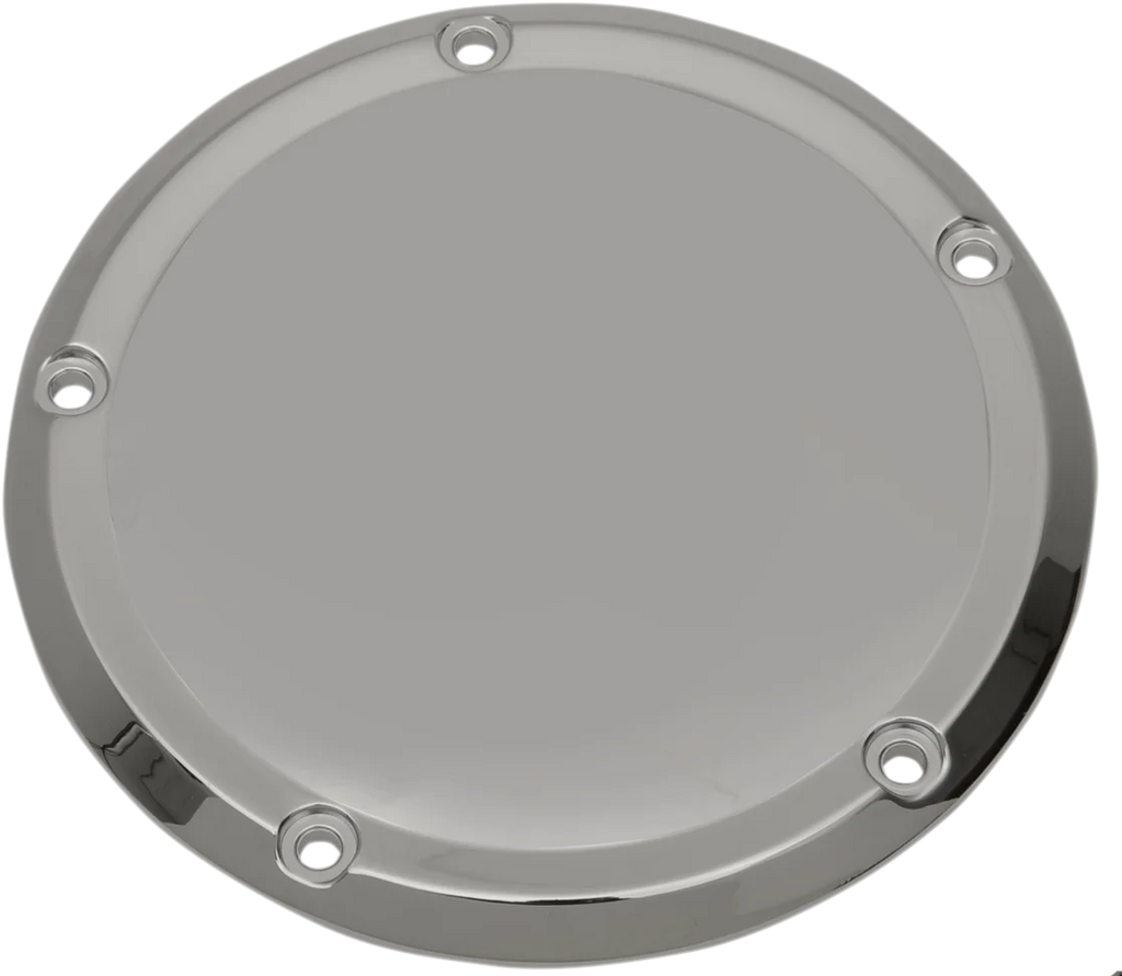 Derby Cover - Chrome DragSpecialties D33-0110 - Main Product View