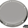 Load image into Gallery viewer, Derby Cover - Chrome DragSpecialties D33-0110 - Side View