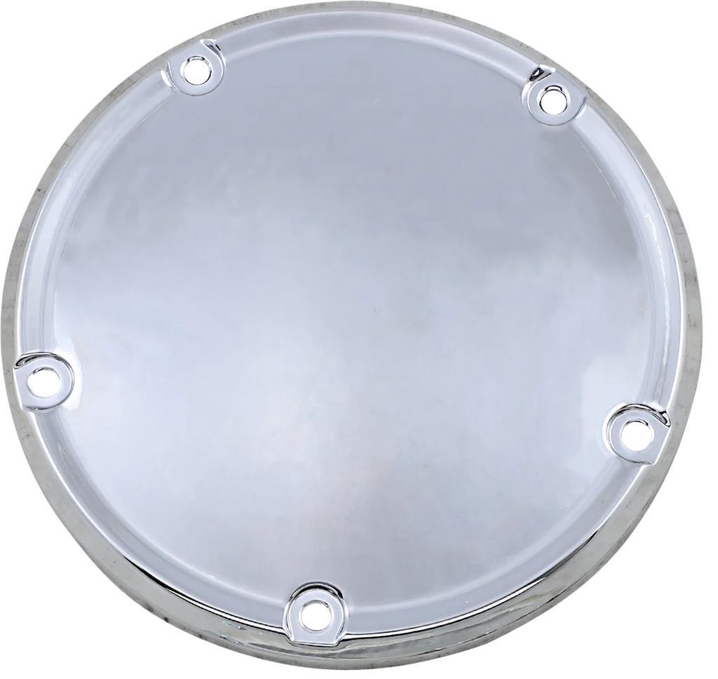Derby Cover - Chrome - Softail DragSpecialties D33-0118C - Main Product View