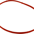 Load image into Gallery viewer, Derby Cover Gasket - Big Twin James Gasket JGI-17369-06 - Main Product View