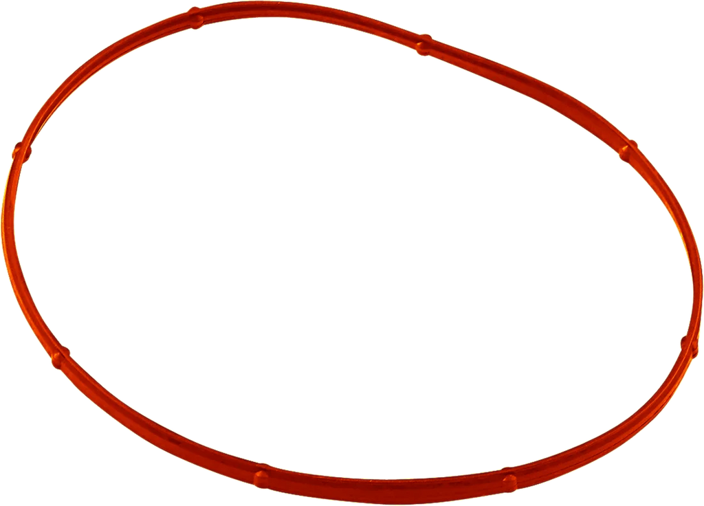 Derby Cover Gasket - Big Twin James Gasket JGI-17369-06 - Main Product View