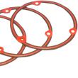 Load image into Gallery viewer, Derby Cover Gasket James Gasket JGI-25416-70-F - Main Product View