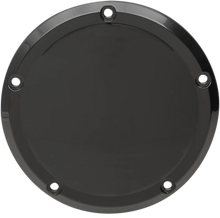 Load image into Gallery viewer, Derby Cover - Gloss Black DragSpecialties D33-0110GB - Main Product View