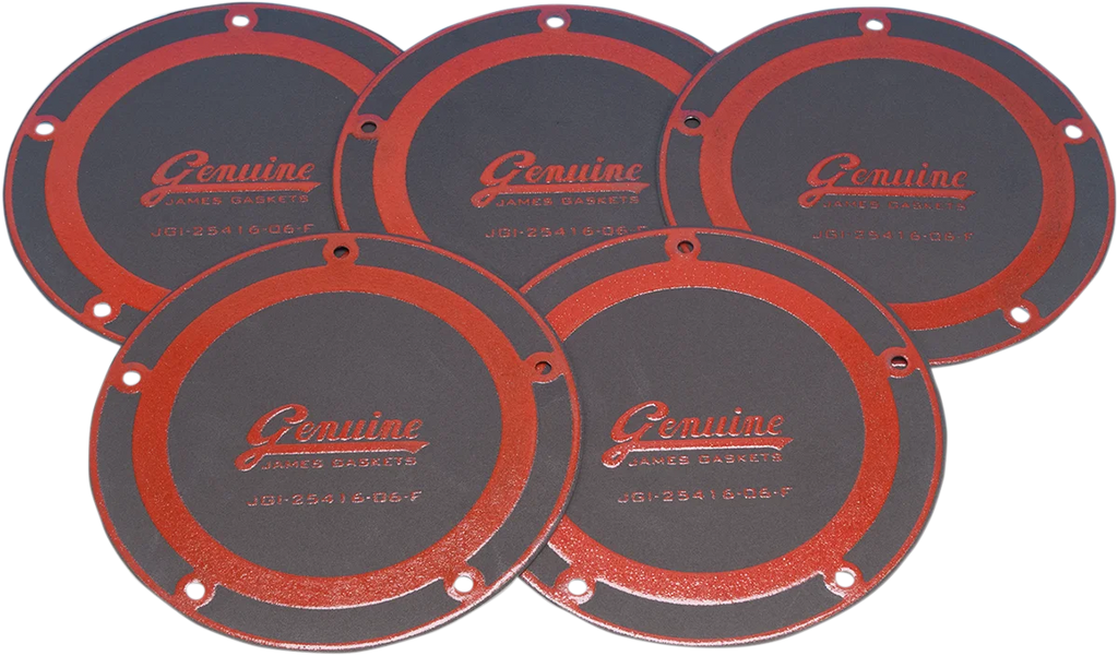 Derby Cover James Gasket JGI-25416-06-F - Main Product View