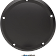Load image into Gallery viewer, Derby Cover - Matte Black DragSpecialties D33-0110MB - Main Product View