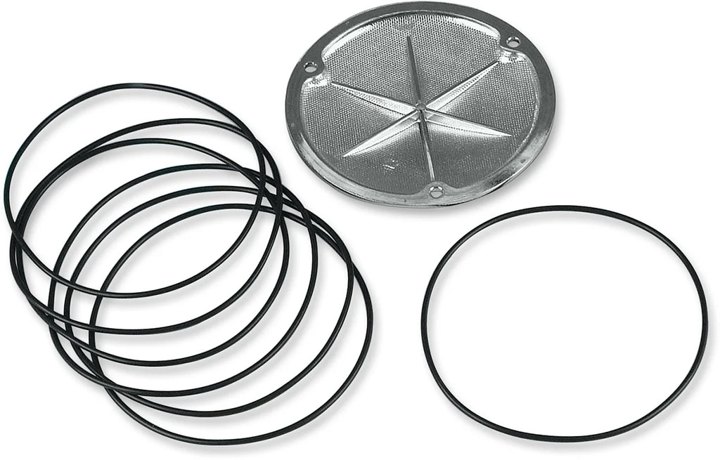 Derby Cover O-Ring - Big Twin James Gasket JGI-25416-84 - Main Product View