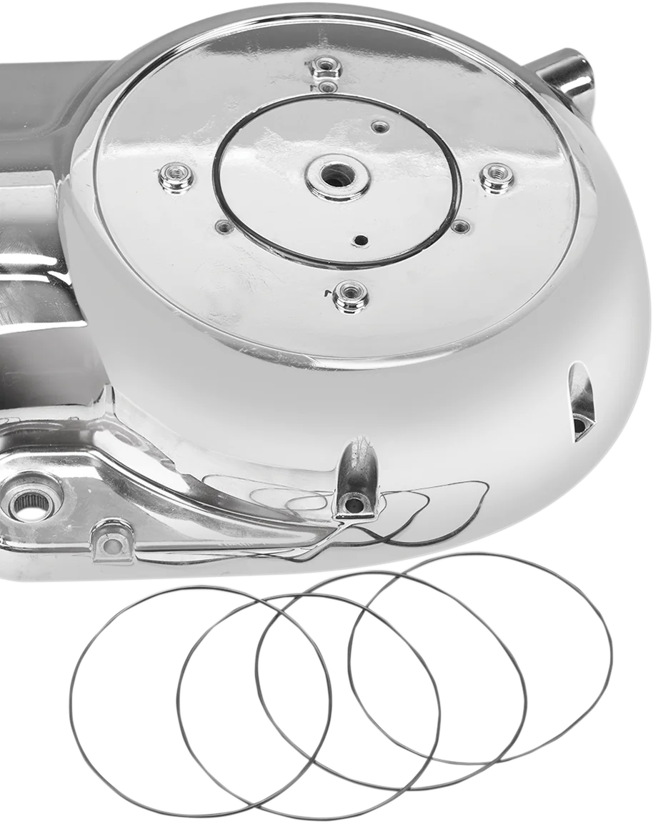 Derby Cover O-Ring James Gasket 54122-14-VIC - Side View