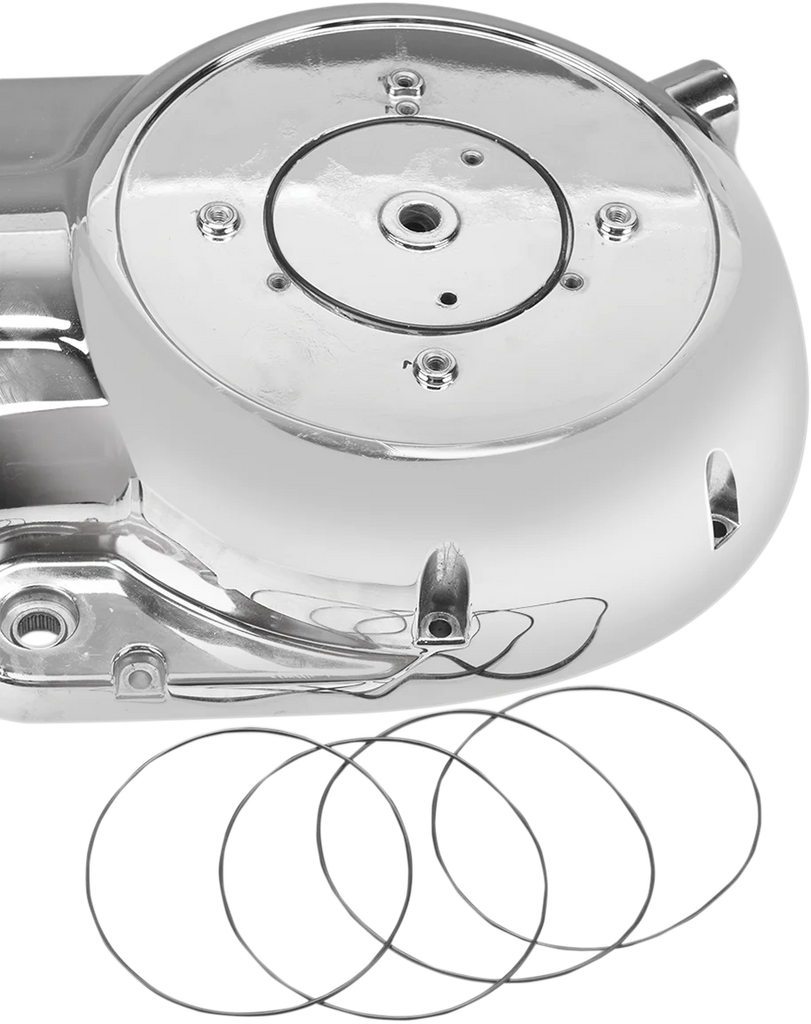 Derby Cover O-Ring James Gasket 54122-14-VIC - Side View