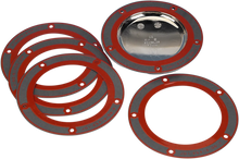 Load image into Gallery viewer, Derby Cover Paper Gasket - Twin Cam James Gasket JGI-25416-06-X - Main Product View