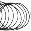 Load image into Gallery viewer, Derby Cover Quad Seal - Big Twin James Gasket JGI-25416-84-X - Main Product View