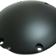 Load image into Gallery viewer, Derby Cover - Satin Black DragSpecialties 301500 - Main Product View