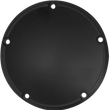 Load image into Gallery viewer, Derby Cover - Satin Black DragSpecialties 33-0054SB - Main Product View