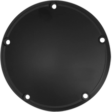 Load image into Gallery viewer, Derby Cover - Satin Black DragSpecialties 33-0054SB - Main Product View