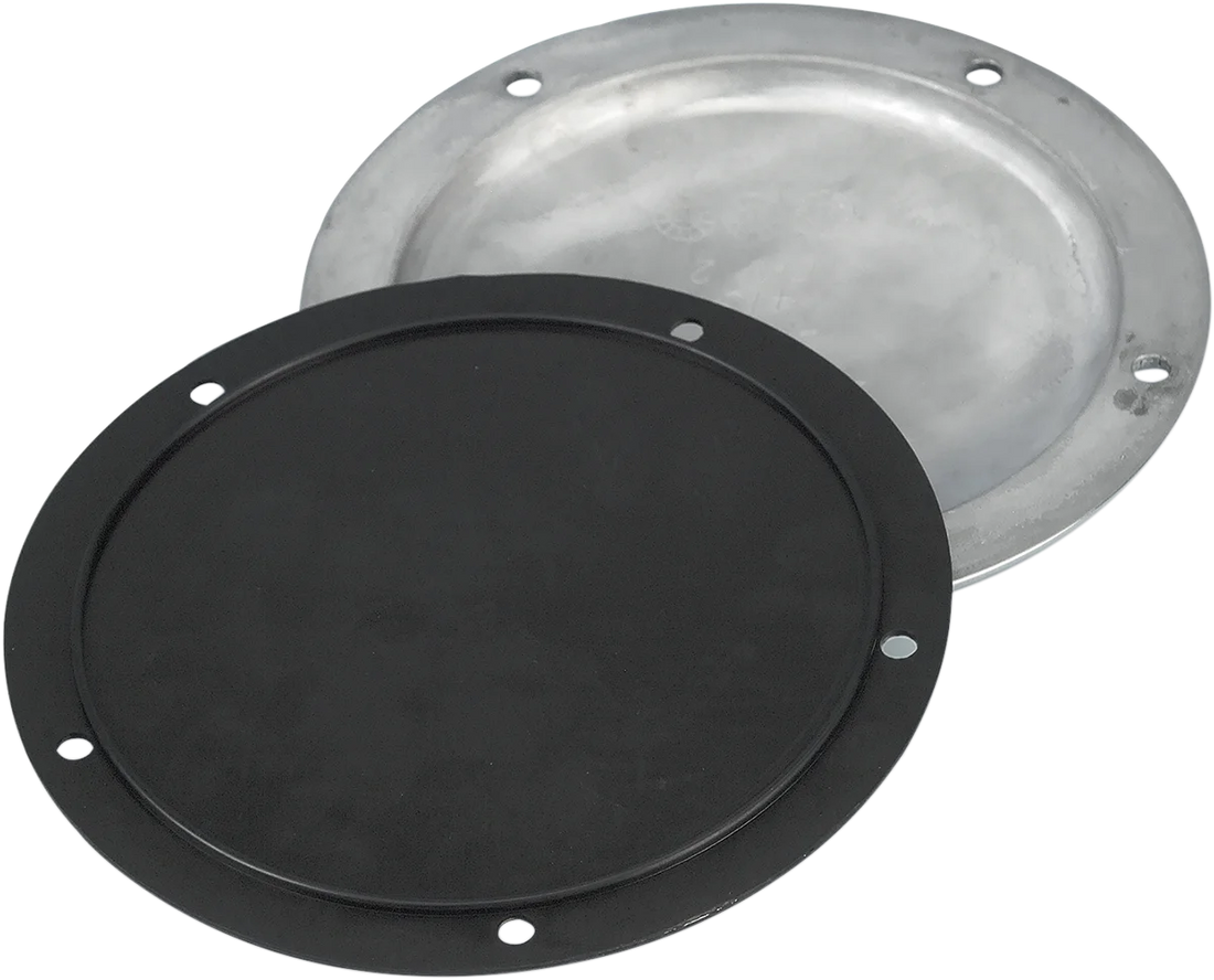 Derby Cover Seal - Twin Cam James Gasket JGI-25416-99-DL - Side View