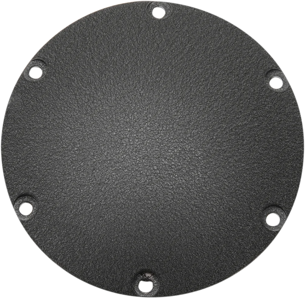 Derby Cover - Wrinkle Black DragSpecialties 301498 - Main Product View