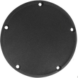 Load image into Gallery viewer, Derby Cover - Wrinkle Black DragSpecialties 33-0054WB - Main Product View