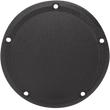 Load image into Gallery viewer, Derby Cover - Wrinkle Black DragSpecialties D33-0110WB - Main Product View