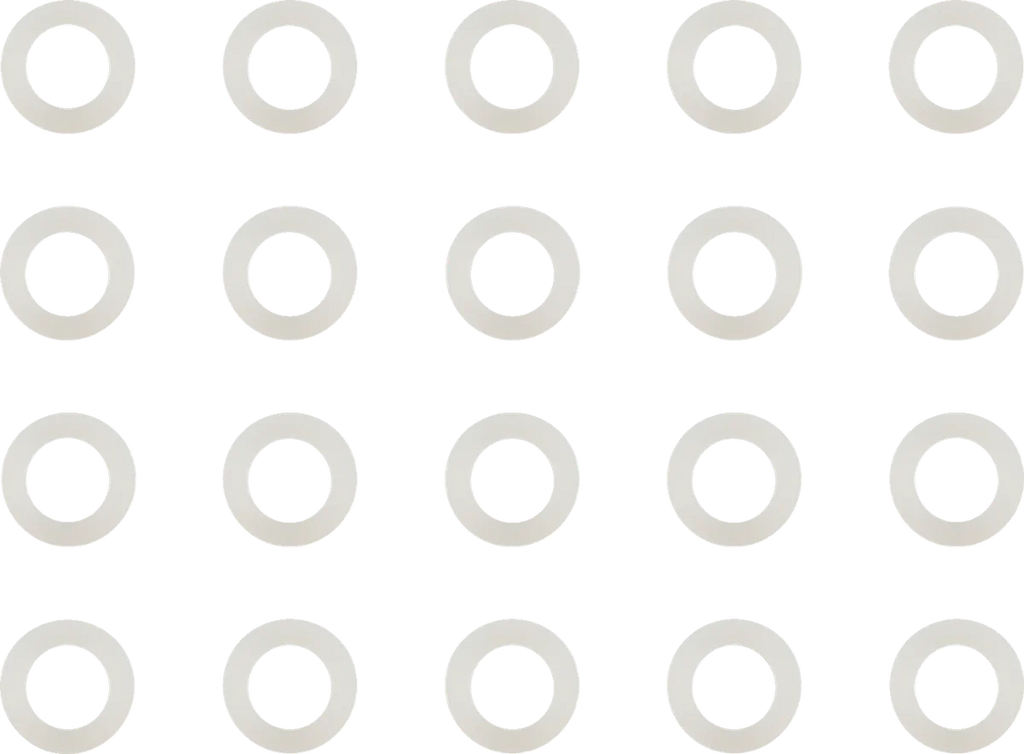 Derby Nylon Washer James Gasket JGI-31433-84 - Main Product View