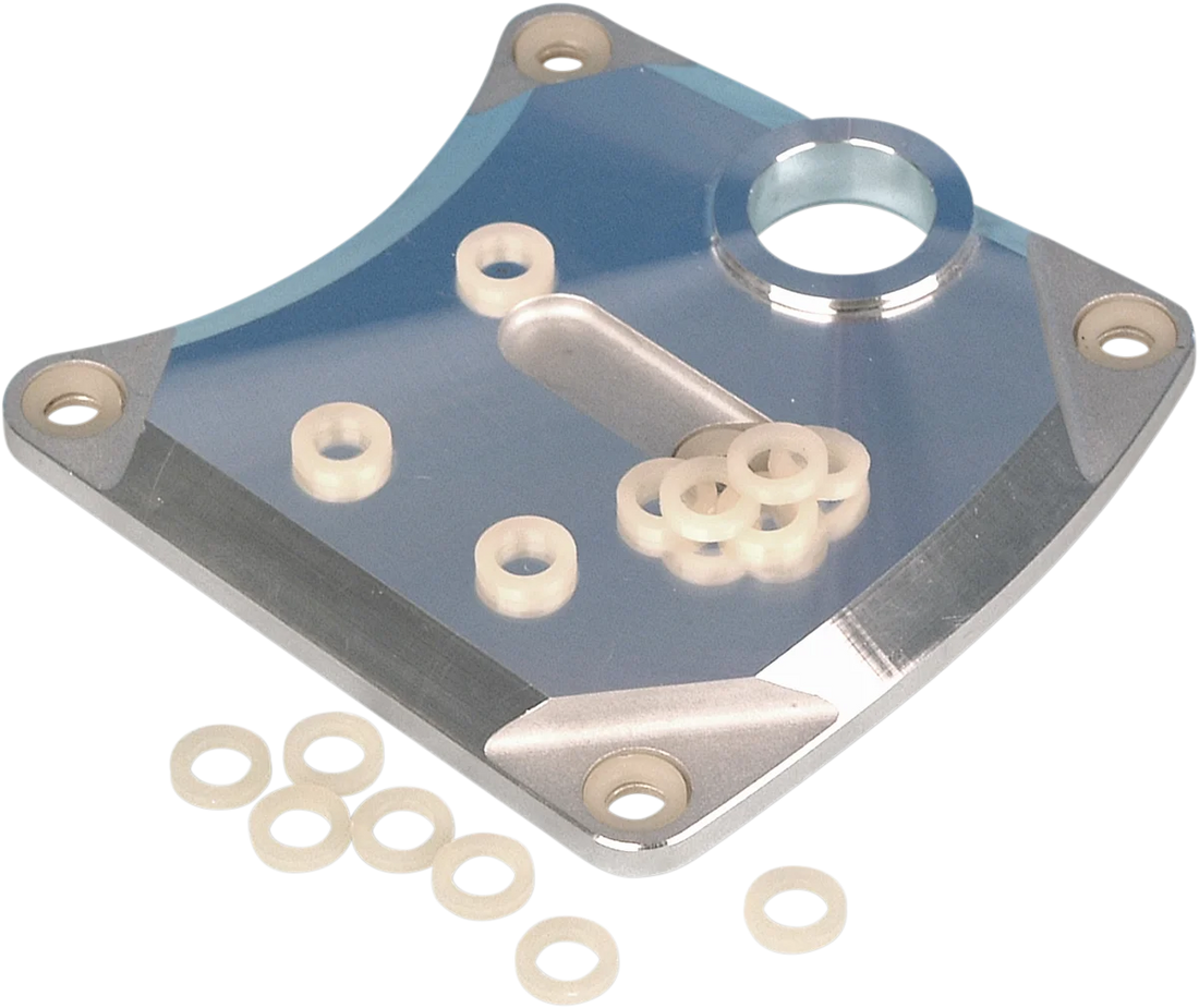 Derby Nylon Washer James Gasket JGI-31433-84 - Side View