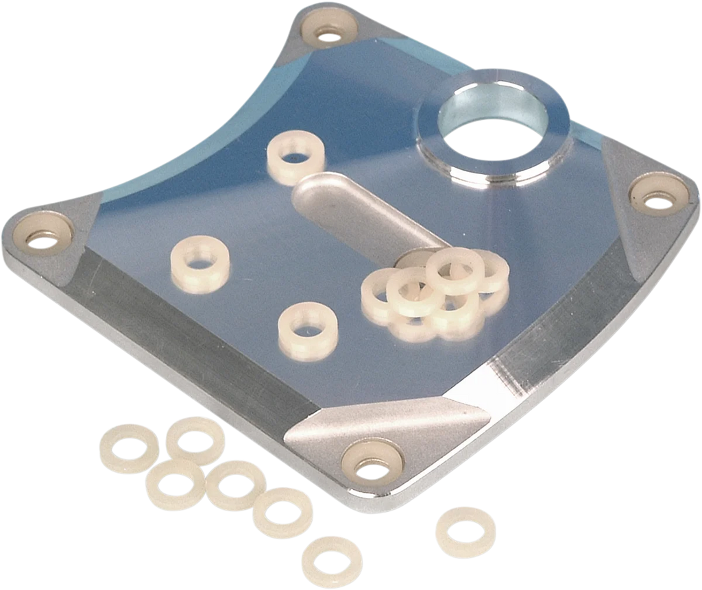 Derby Nylon Washer James Gasket JGI-31433-84 - Side View