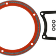 Load image into Gallery viewer, Derby/Inspection Gasket Kit - FLT James Gasket JGI-25416-99-KT - Main Product View