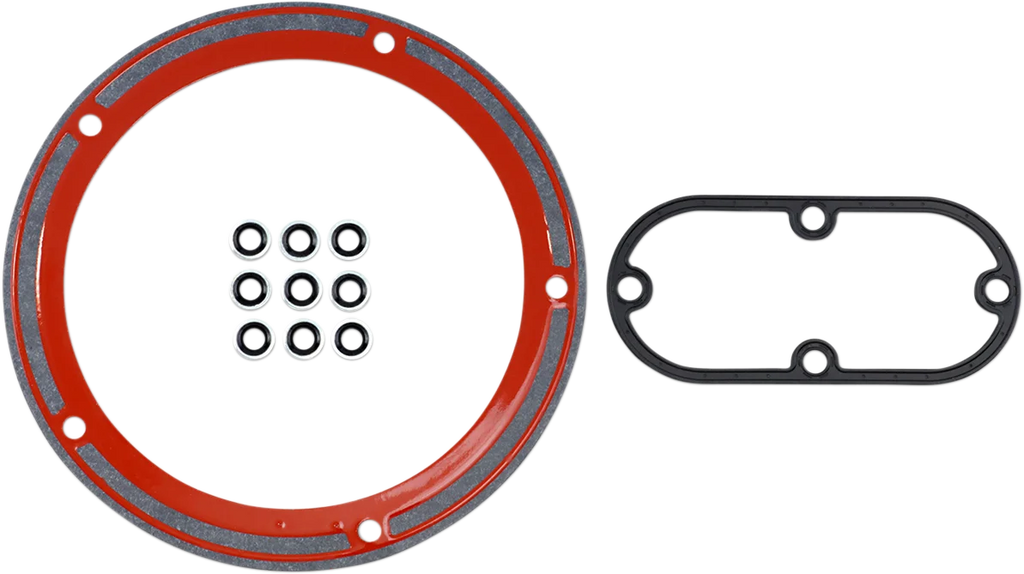 Derby/Inspection Gasket Kit - Softail James Gasket JGI-25416-99-K - Main Product View