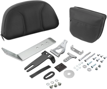 Load image into Gallery viewer, Detachable Smart Mount™ Backrest - Spyder F3 '15-'23 Show Chrome - Main Product View