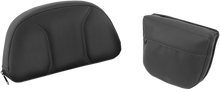 Load image into Gallery viewer, Detachable Smart Mount™ Backrest - Spyder F3 '15-'23 Show Chrome - Side View