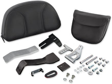 Load image into Gallery viewer, Detachable Smart Mount™ Backrest - Spyder F3 '15-'23 Show Chrome - Detail View