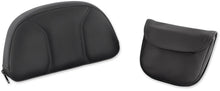 Load image into Gallery viewer, Detachable Smart Mount™ Backrest - Spyder RT '10-'19 Show Chrome - Side View