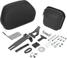 Load image into Gallery viewer, Detachable Smart Mount™ Backrest - Spyder RT '20-'23 Show Chrome - Main Product View