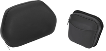 Load image into Gallery viewer, Detachable Smart Mount™ Backrest - Spyder RT '20-'23 Show Chrome - Side View
