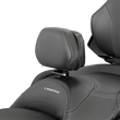 Load image into Gallery viewer, Detachable Smart Mount™ Backrest - Spyder RT '20-'23 Show Chrome - Back View