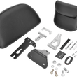Load image into Gallery viewer, Detachable Smart Mount™ Backrest - Victory Show Chrome - Main Product View