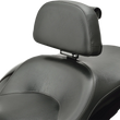 Load image into Gallery viewer, Detachable Smart Mount™ Backrest - Victory Show Chrome - Back View