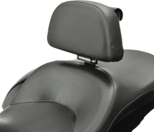 Load image into Gallery viewer, Detachable Smart Mount™ Backrest - Victory Show Chrome - Back View