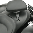 Load image into Gallery viewer, Detachable Smart Mount™ Backrest - Victory Show Chrome - Installation View