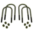 Load image into Gallery viewer, Detroit Speed and Engineering 1/2-20 HD U-Bolts (4pk) Zinc Finish 040701DS