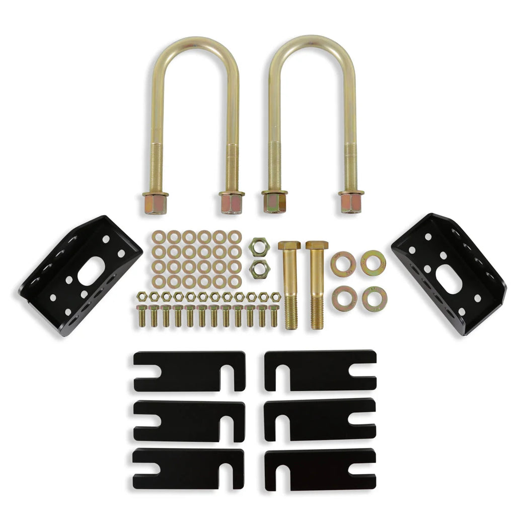 Detroit Speed and Engineering Anti-Squat Kit - 67-72 GM C10 Truck 040119DS