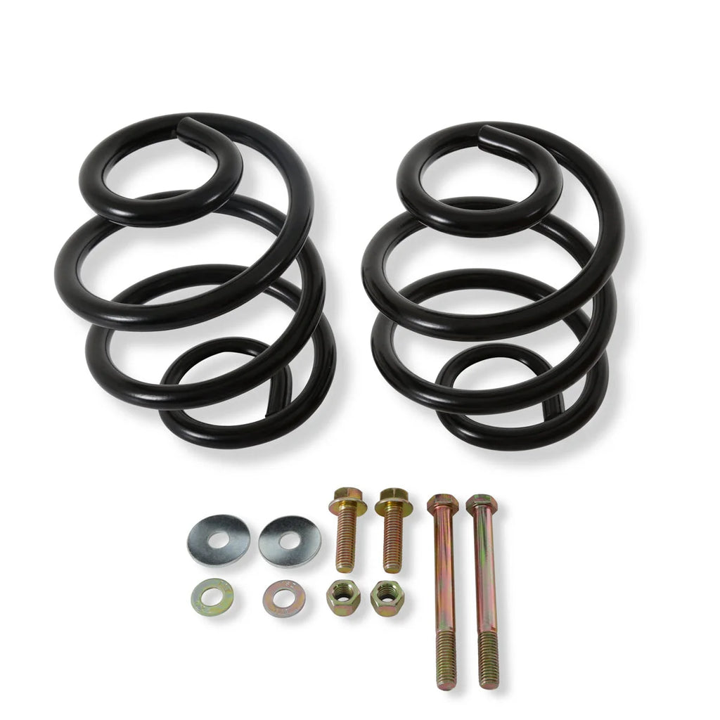 Detroit Speed and Engineering Coil Springs Rear 5.5in Drop 67-72 GM C10 Truck 041817PDS