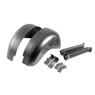 Detroit Speed and Engineering Deep Tub Kit w/Frame Rail Section - Mustang 040405DS