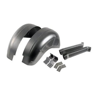Detroit Speed and Engineering Deep Tub Kit w/Frame Rail Section - Mustang 040405DS
