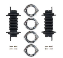 Load image into Gallery viewer, Detroit Speed and Engineering Door Jamb Wiring Boot Kit - Billet Trim 010421DS